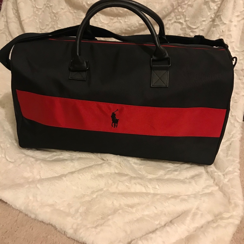 NWOT Polo Ralph Lauren Weekend Duffle Bag